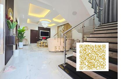 Villa - 5 - 6 for rent in Al Zaheya Gardens - Al Zahya - Ajman