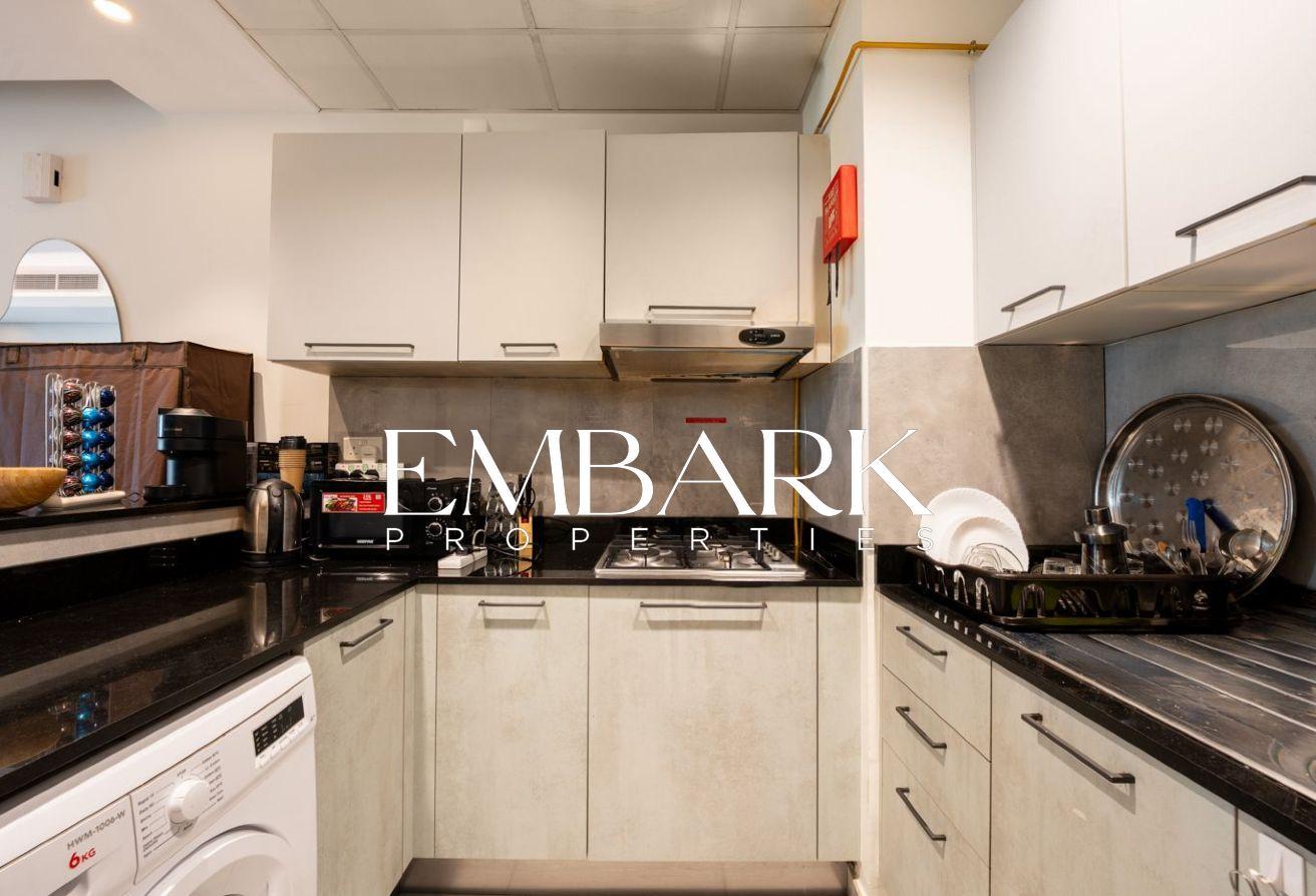 FULLY FURNISHED | BURJ KHALIFA VIEW | READY UNIT photo 5