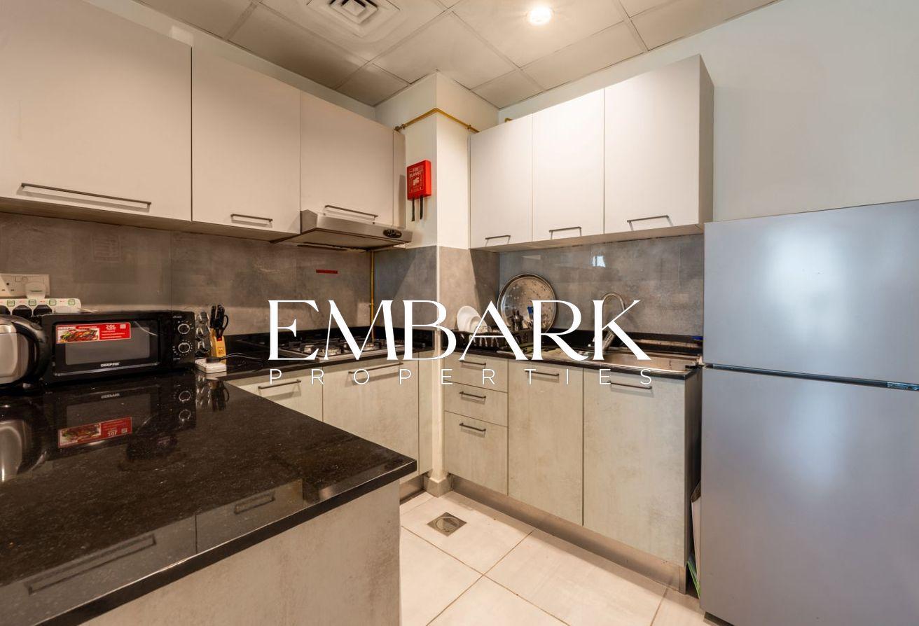 FULLY FURNISHED | BURJ KHALIFA VIEW | READY UNIT photo 7