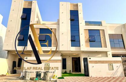 Villa - 5 Bedrooms - 7 Bathrooms for sale in Al Helio 2 - Al Helio - Ajman Villa - 5 Bedrooms - 7 Bathrooms for sale in Al Helio 2 - Al Helio - Ajman