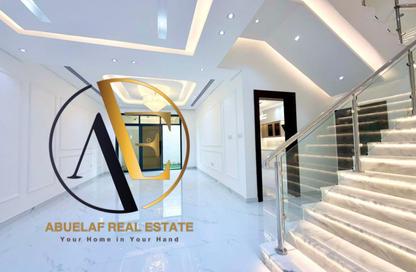 Villa - 5 Bedrooms - 7 Bathrooms for sale in Al Helio 2 - Al Helio - Ajman Villa - 5 Bedrooms - 7 Bathrooms for sale in Al Helio 2 - Al Helio - Ajman