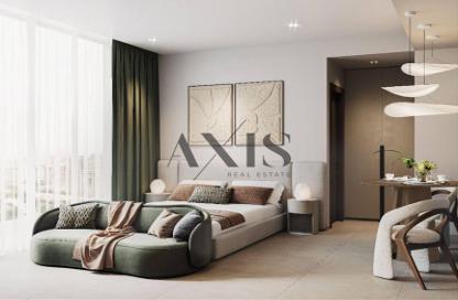 Apartment - 2 Bedrooms - 2 Bathrooms for sale in Aurelia Residence - Dubai Sports City - Dubai Apartment - 2 Bedrooms - 2 Bathrooms for sale in Aurelia Residence - Dubai Sports City - Dubai