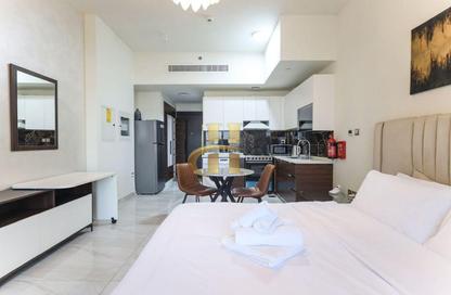 Apartment - Studio - 1 Bathroom for rent in Jewelz by Danube - Arjan - Dubai