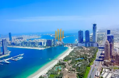 Apartment - 2 Bedrooms - 3 Bathrooms for rent in Ocean Heights - Dubai Marina - Dubai