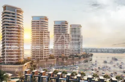 شقة - 1 حمام للبيع في الحمرا واترفرونت - قرية الحمرا - رأس الخيمة