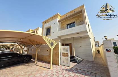 Villa - 5 Bedrooms - 7 Bathrooms for rent in Al Yasmeen 1 - Al Yasmeen - Ajman
