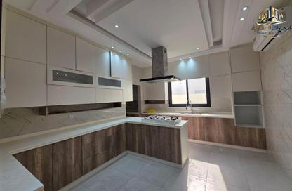 Villa - 5 Bedrooms - 7 Bathrooms for rent in Al Yasmeen 1 - Al Yasmeen - Ajman Villa - 5 Bedrooms - 7 Bathrooms for rent in Al Yasmeen 1 - Al Yasmeen - Ajman