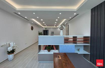 Office Space - Studio for rent in Tamani Art Tower - Business Bay - Dubai Office Space - Studio for rent in Tamani Art Tower - Business Bay - Dubai