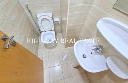 Apartment - 1 Bedroom - 2 Bathrooms for rent in Al Nada Tower - Al Nahda - Sharjah Apartment - 1 Bedroom - 2 Bathrooms for rent in Al Nada Tower - Al Nahda - Sharjah