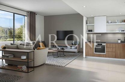 Apartment - 2 Bedrooms - 3 Bathrooms for sale in The Willows Residences - District 11 - Mohammed Bin Rashid City - Dubai