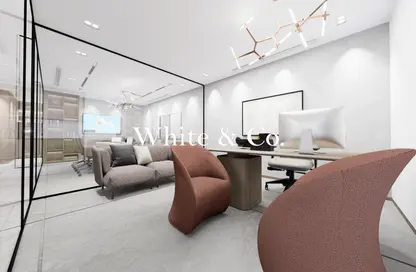 Office Space - Studio for sale in Fortune Executive - JLT Cluster T - Jumeirah Lake Towers - Dubai