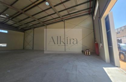 Warehouse - Studio for rent in Al Quoz 1 - Al Quoz - Dubai