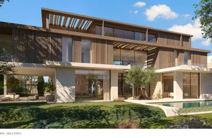 Villa - 6 Bedrooms - 7 Bathrooms for sale in The Acres (Phase 1) - The Acres - Dubai Land - Dubai