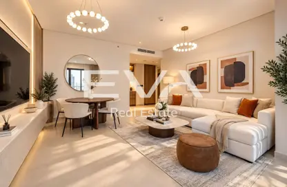 Apartment - 1 Bedroom - 2 Bathrooms for rent in West Five Business Bay Residences - Business Bay - Dubai