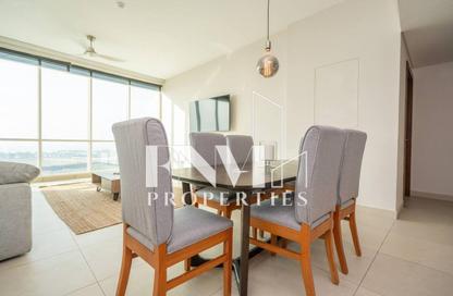 Apartment - Studio - 1 Bathroom for rent in Hilliana Tower - Acacia Avenues - Al Sufouh - Dubai