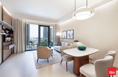 Apartment - 1 - 2 for rent in The Address Residences Dubai Opera Tower 1 - The Address Residences Dubai Opera - Downtown Dubai - Dubai
