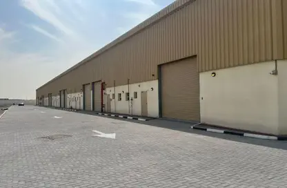 مستودع - استوديو - 1 حمام للايجار في جبل على الصناعية 1 - جبل علي الصناعية - جبل علي - دبي