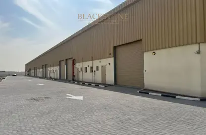 مستودع - استوديو - 1 حمام للايجار في جبل على الصناعية 1 - جبل علي الصناعية - جبل علي - دبي