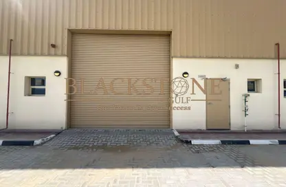 Warehouse - Studio for rent in Jebel Ali Industrial 1 - Jebel Ali Industrial - Jebel Ali - Dubai