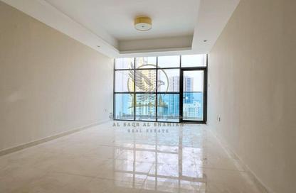 Apartment - 1 - 2 for rent in Gulfa Towers - Al Rashidiya 1 - Al Rashidiya - Ajman