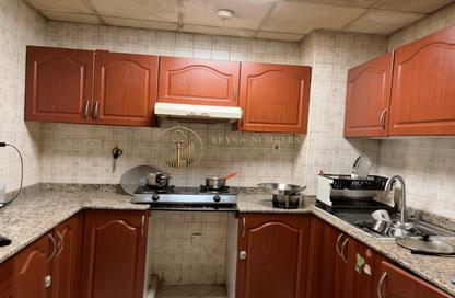 Apartment - 1 - 1 for sale in Trafalgar Tower - CBD (Central Business District) - International City - Dubai