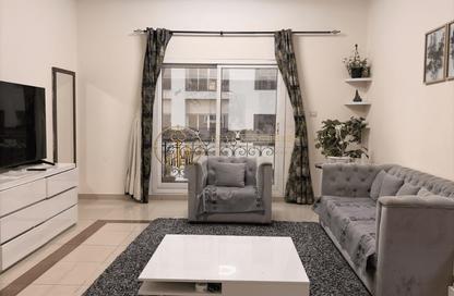 Apartment - 1 - 1 for sale in Trafalgar Tower - CBD (Central Business District) - International City - Dubai