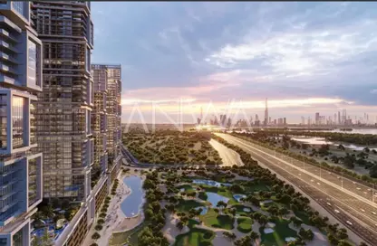 شقة - 2 غرف نوم - 3 حمامات للبيع في شوبا ون برج ب - شوبا ون - صبحا هارتلاند - مدينة الشيخ محمد بن راشد - دبي