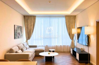 Apartment - 1 Bedroom - 1 Bathroom for sale in The Palm Tower - Palm Jumeirah - Dubai