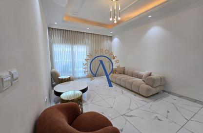Apartment - 1 Bedroom - 2 Bathrooms for rent in Al Ghaf 1 - Arjan - Dubai