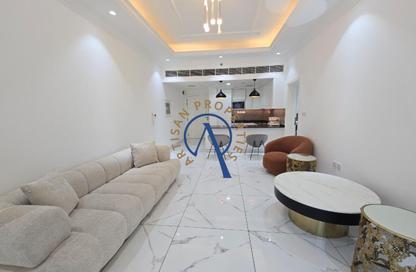 Apartment - 1 Bedroom - 2 Bathrooms for rent in Al Ghaf 1 - Arjan - Dubai Apartment - 1 Bedroom - 2 Bathrooms for rent in Al Ghaf 1 - Arjan - Dubai