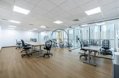 مكتب - 3 غرف نوم - 1 حمام للايجار في برج تيفاني - (JLT) مجمع W - أبراج بحيرات الجميرا - دبي
