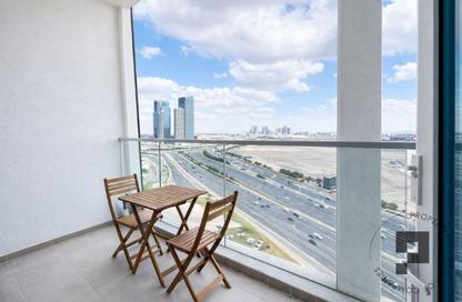Apartment - Studio - 1 Bathroom for sale in Bayz by Danube - Business Bay - Dubai