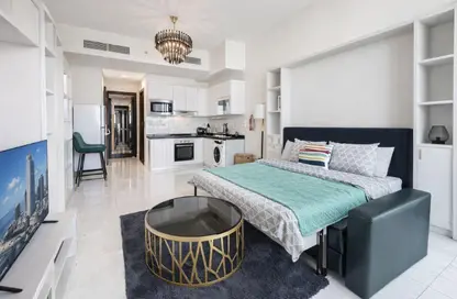 Apartment - Studio - 1 Bathroom for sale in Bayz by Danube - Business Bay - Dubai