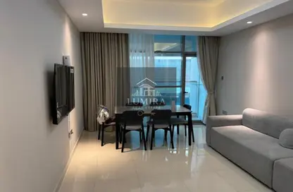 Apartment - 2 Bedrooms - 3 Bathrooms for sale in Gulfa Towers - Al Rashidiya 1 - Al Rashidiya - Ajman