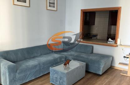 Apartment - 1 Bedroom - 1 Bathroom for rent in Azure - Dubai Marina - Dubai