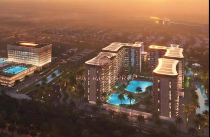 Apartment - Studio - 1 Bathroom for sale in Lagoon Views 13 Tower B - Lagoon Views 13 - Lagoon Views - Damac Lagoons - Dubai Apartment - Studio - 1 Bathroom for sale in Lagoon Views 13 Tower B - Lagoon Views 13 - Lagoon Views - Damac Lagoons - Dubai