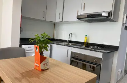 شقة - 1 حمام للبيع في العزيزي روي المتوسطي - الفرجان - دبي شقة - 1 حمام للبيع في العزيزي روي المتوسطي - الفرجان - دبي