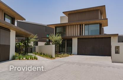 Villa - 4 - 5 for rent in Nad Al Sheba 2 - Nad Al Sheba - Dubai