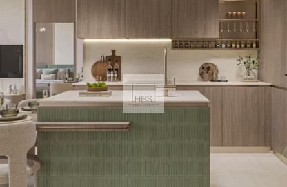 Apartment - Studio - 1 for sale in Lawncrest - Dubai Production City (IMPZ) - Dubai
