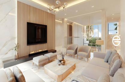 Townhouse - 4 - 6 for sale in South Bay 4 - South Bay - Residential District - Dubai South (Dubai World Central) - Dubai