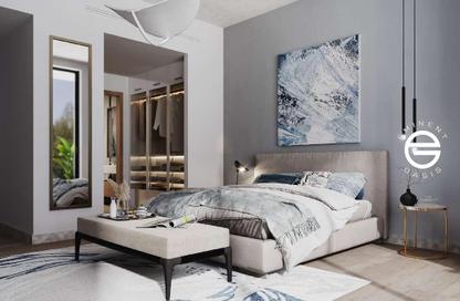 Townhouse - 4 - 6 for sale in South Bay 4 - South Bay - Residential District - Dubai South (Dubai World Central) - Dubai