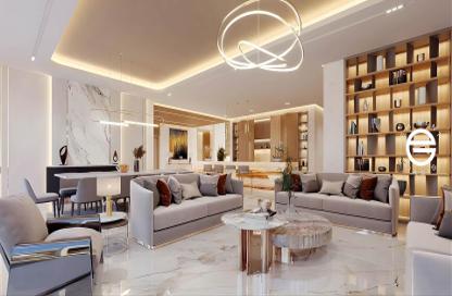 Townhouse - 4 - 6 for sale in South Bay 4 - South Bay - Residential District - Dubai South (Dubai World Central) - Dubai