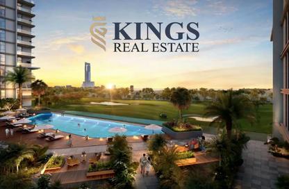 Apartment - 2 Bedrooms - 3 Bathrooms for sale in Al Hamra Greens - Al Hamra Village - Ras Al Khaimah Apartment - 2 Bedrooms - 3 Bathrooms for sale in Al Hamra Greens - Al Hamra Village - Ras Al Khaimah