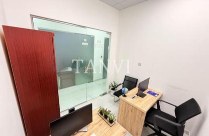 Office Space - Studio - 1 for rent in Red Avenue - Al Garhoud - Dubai