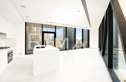 شقة - 2 غرف نوم - 3 حمامات للايجار في ماركيز سكوير تاور - الخليج التجاري - دبي
