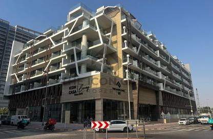 Shop - Studio - 1 for rent in The Icon Casa 6 - District 11 - Jumeirah Village Circle - Dubai