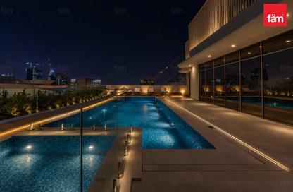 Apartment - Studio - 1 Bathroom for rent in Pearl House III - District 11 - Jumeirah Village Circle - Dubai