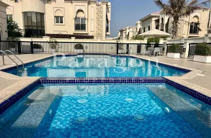 Villa - 5 Bedrooms - 4 Bathrooms for rent in Umm Suqeim 1 Villas - Umm Suqeim 1 - Umm Suqeim - Dubai