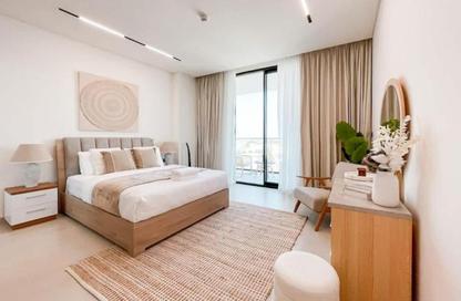 Apartment - 1 Bedroom - 2 Bathrooms for sale in Dawn by Binghatti - District 16 - Jumeirah Village Circle - Dubai