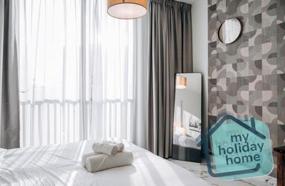 Apartment - Studio - 1 Bathroom for rent in Marina Apartments E - Al Hamra Marina Residences - Al Hamra Village - Ras Al Khaimah